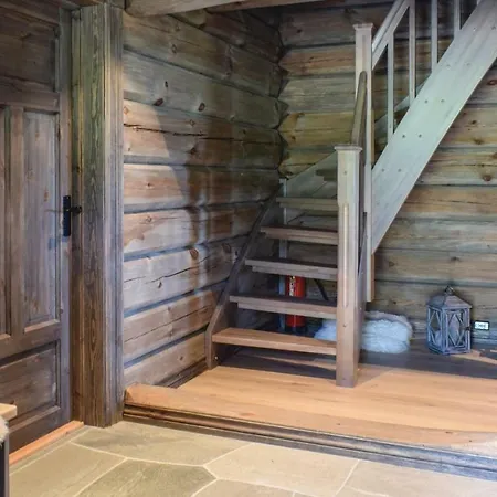 Сasa de vacaciones Awesome In W/ Sauna, Wifi And 4 Bedrooms *