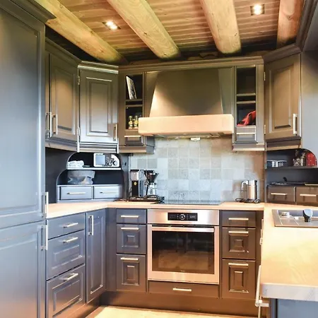 Awesome In W/ Sauna, Wifi And 4 Bedrooms * Sjusjoen