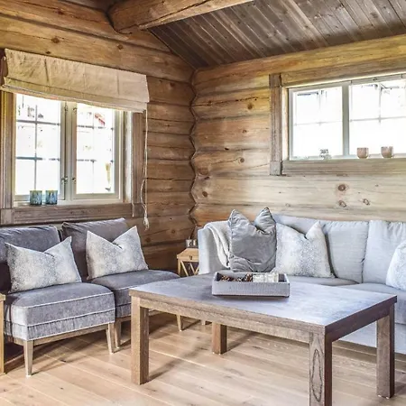 Awesome In W/ Sauna, Wifi And 4 Bedrooms Сasa de vacaciones *