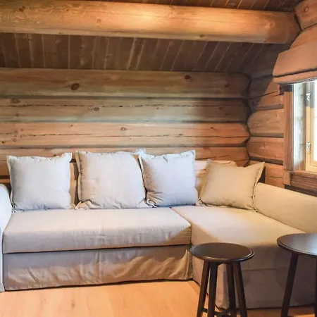 Сasa de vacaciones Awesome In W/ Sauna, Wifi And 4 Bedrooms Sjusjoen