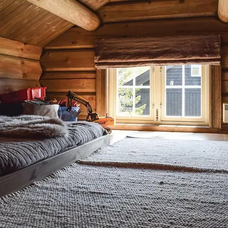 Сasa de vacaciones Awesome In W/ Sauna, Wifi And 4 Bedrooms *